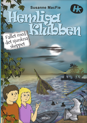 Fallet med det sjunkna skeppet